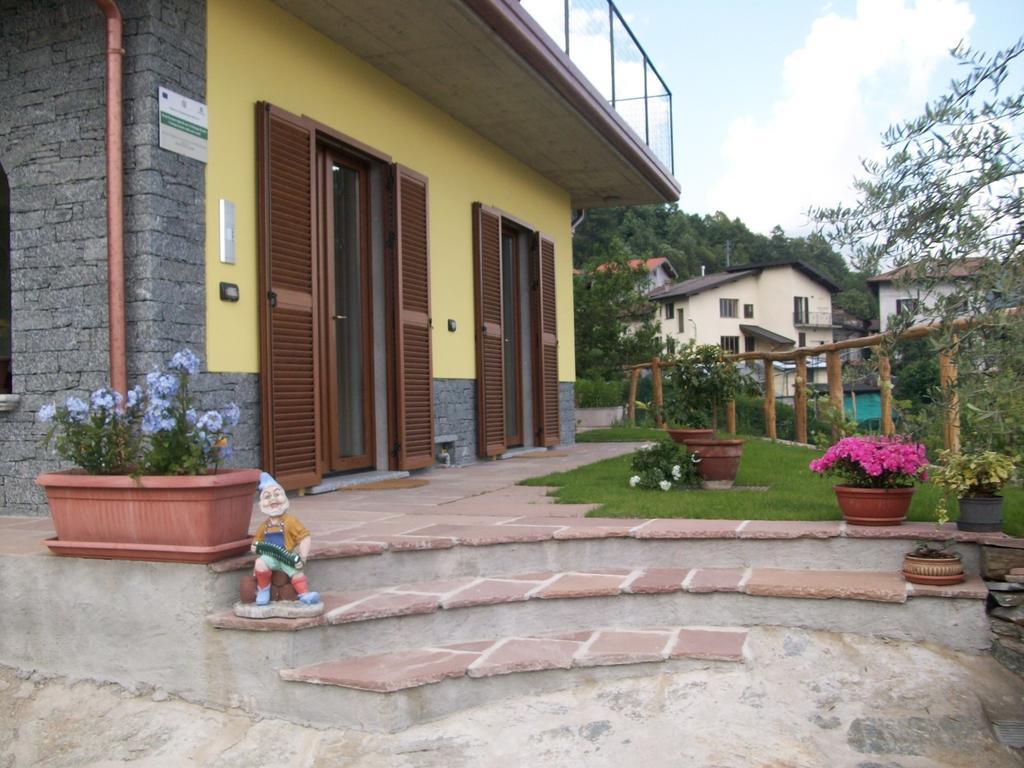 Agriturismo Botton D'Oro Dongo Zewnętrze zdjęcie