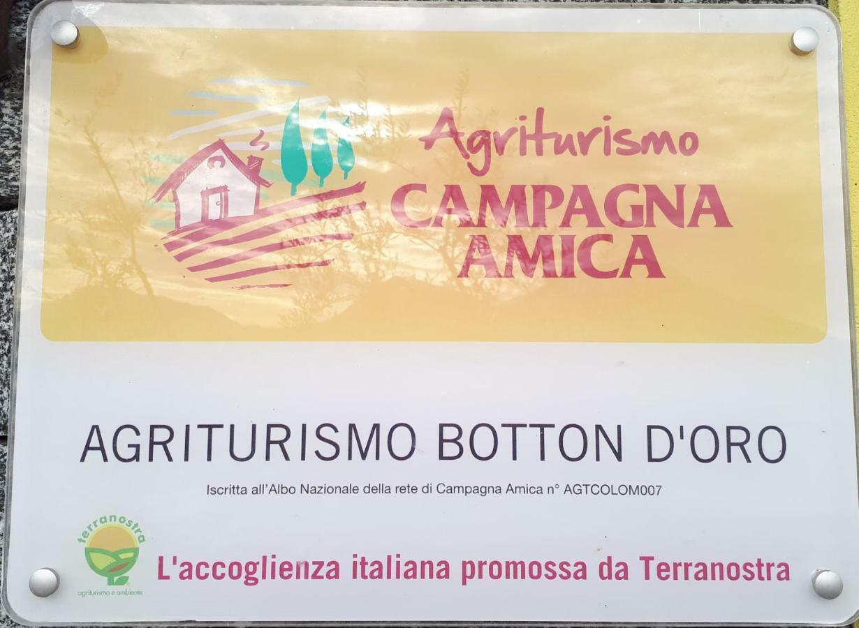 Agriturismo Botton D'Oro Dongo Zewnętrze zdjęcie